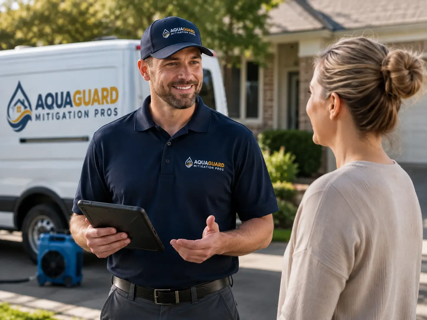 Water Damage Mitigation Ishpeming, MI FAQs